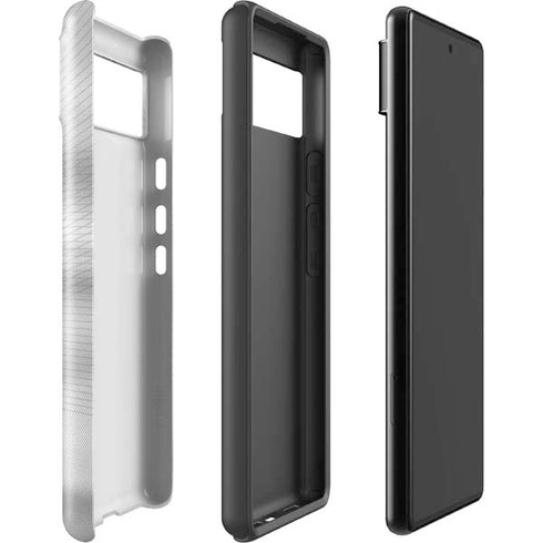 Costa Rica Soccer Flag Google Pixel 6 Case